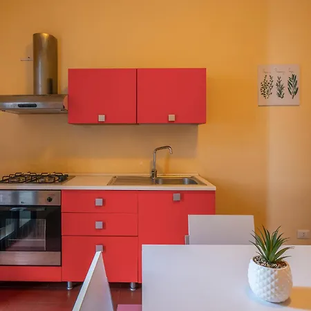 Apartman Gallipoli-la A Due Passi *