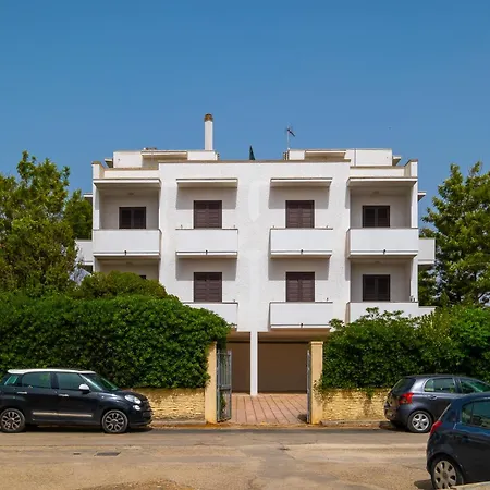 Apartman Gallipoli-la A Due Passi Rivabella