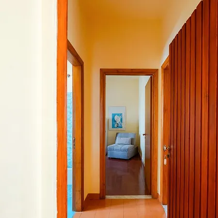 Apartman Gallipoli-la A Due Passi Rivabella