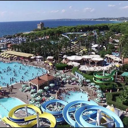 Apartman Gallipoli-la A Due Passi *