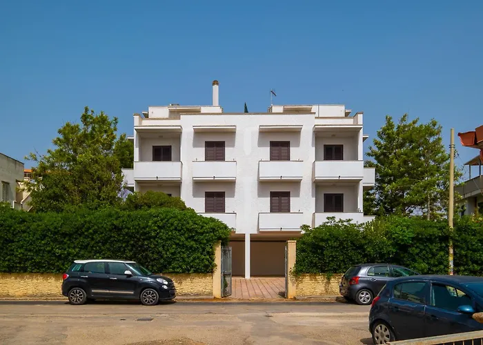 Appartement Gallipoli-la A Due Passi Rivabella